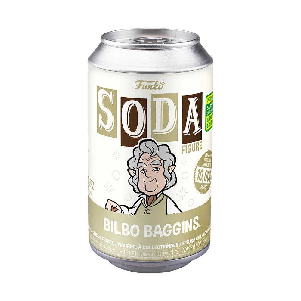 Vinyl Soda: LOTR- Bilbo w/CH(IE)