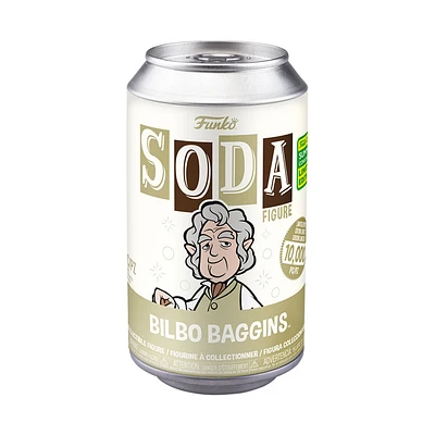 Vinyl Soda: LOTR- Bilbo w/CH(IE)