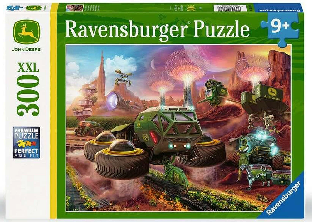 Ravensburger - Future John Deere 300Pc XXL Puzzle