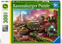 Ravensburger - Future John Deere 300Pc XXL Puzzle