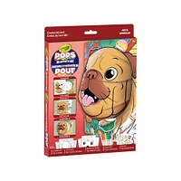 Crayola POPs 3D Kids Art Set