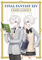 Final Fantasy XIV: Eorzea Academy - Édition anglaise