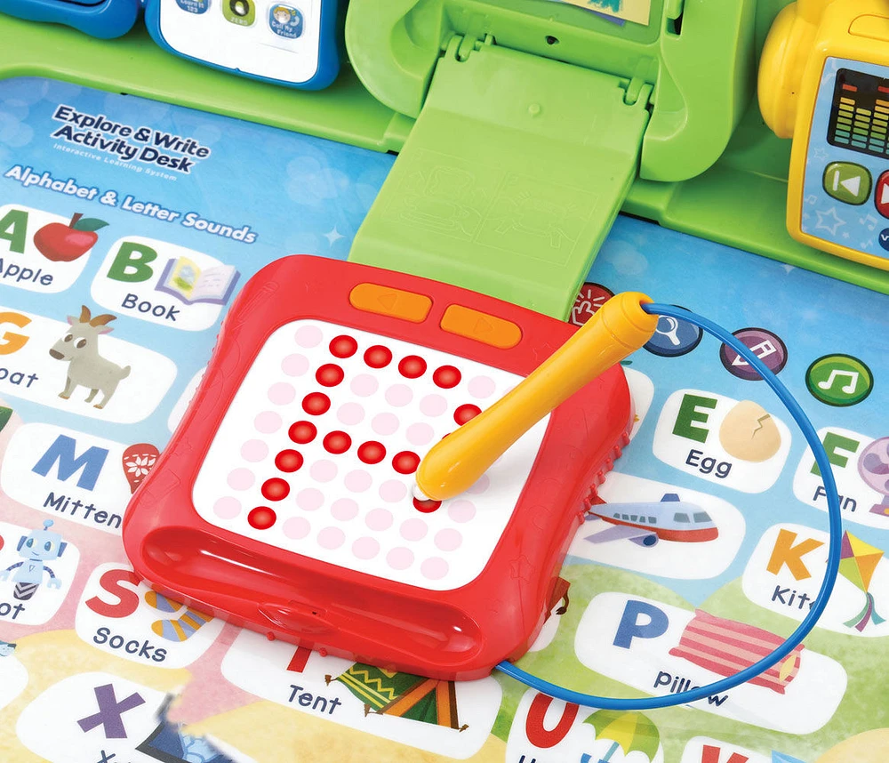 Vtech Magi bureau interactif 4 en 1