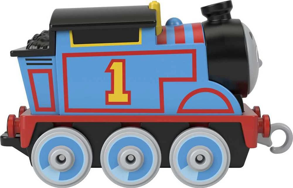 Thomas & Friends Toy Train Collection, Diecast Push-Along