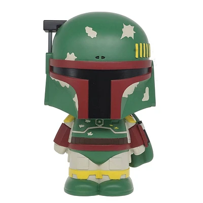 Monogram International Star Wars Boba Fett tirelire de figurine