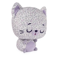 GUND Drops, Gina Spots, léopard violet, 22,9 cm
