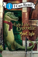 Lyle, Lyle, Crocodile: Meet Lyle - Édition anglaise