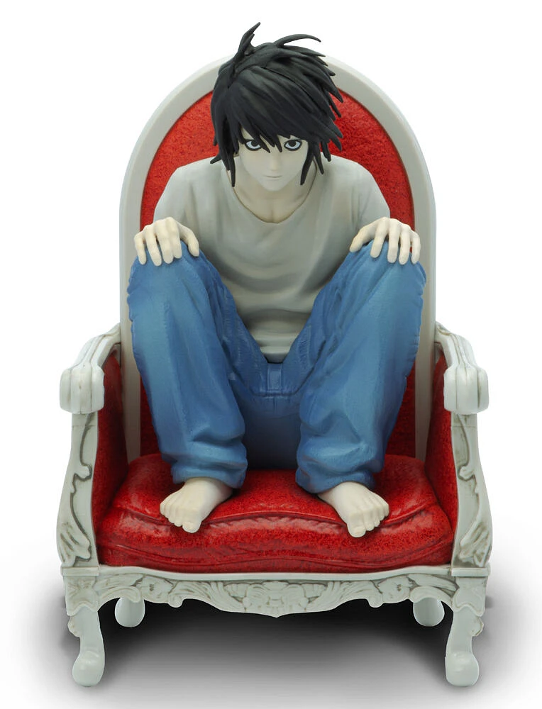 No-Death Note  L Sfc Figure