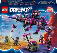 LEGO DREAMZzz The Never Witch's Nightmare Creatures, Animal Toy Set, 71483