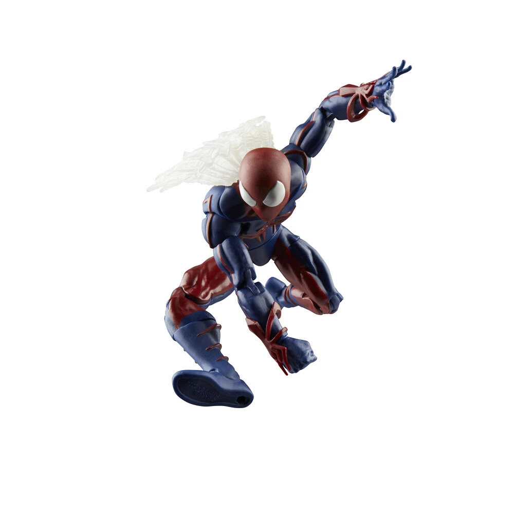 Marvel Legends Series Spider-Man Unlimited Comics Action Figure