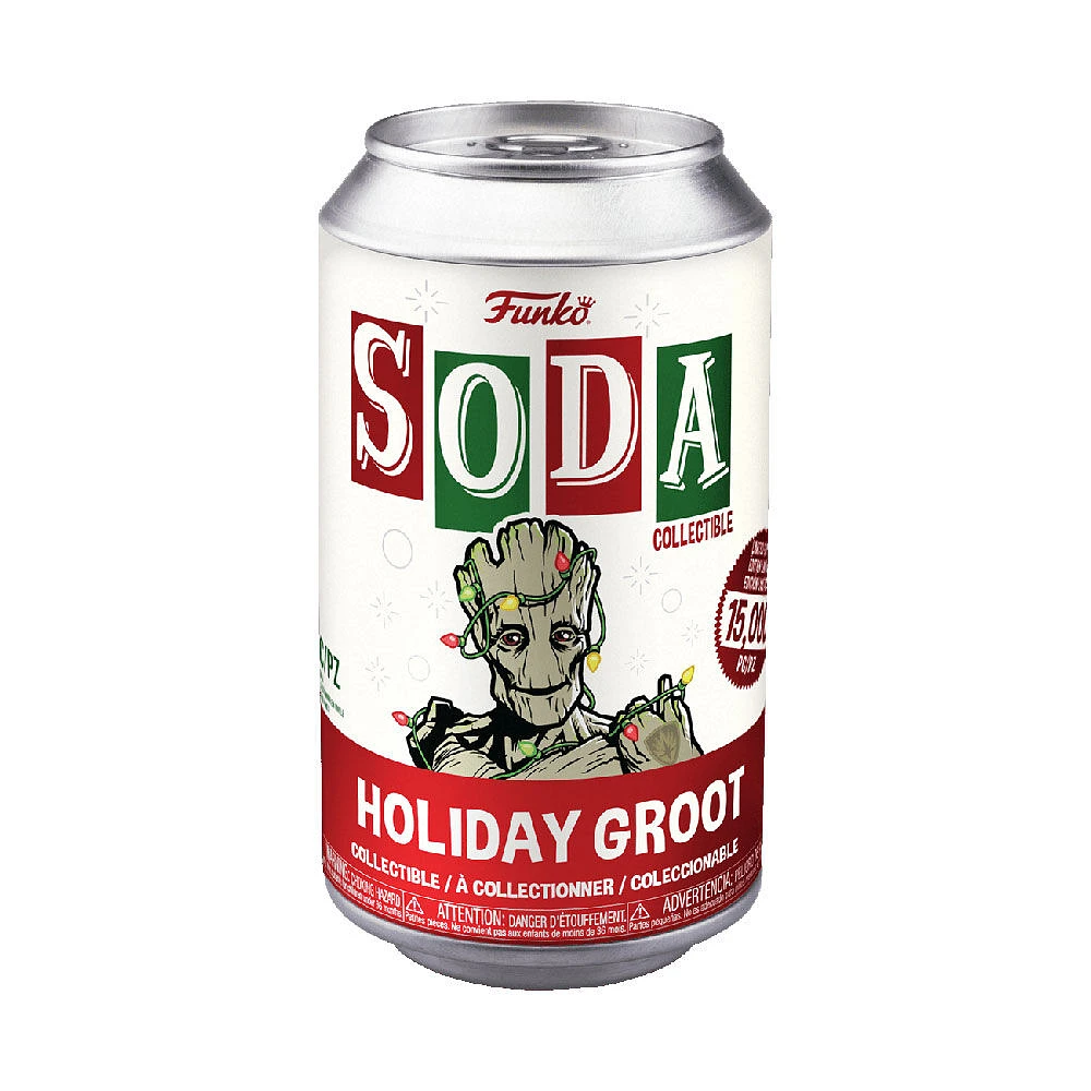 SODA: Marvel- Noël Groot a/CH
