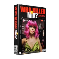 Who Killed Mia? - Édition anglaise