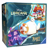 Disney Lorcana TCG : Coffre de l'Illumineur de la mer Azurite