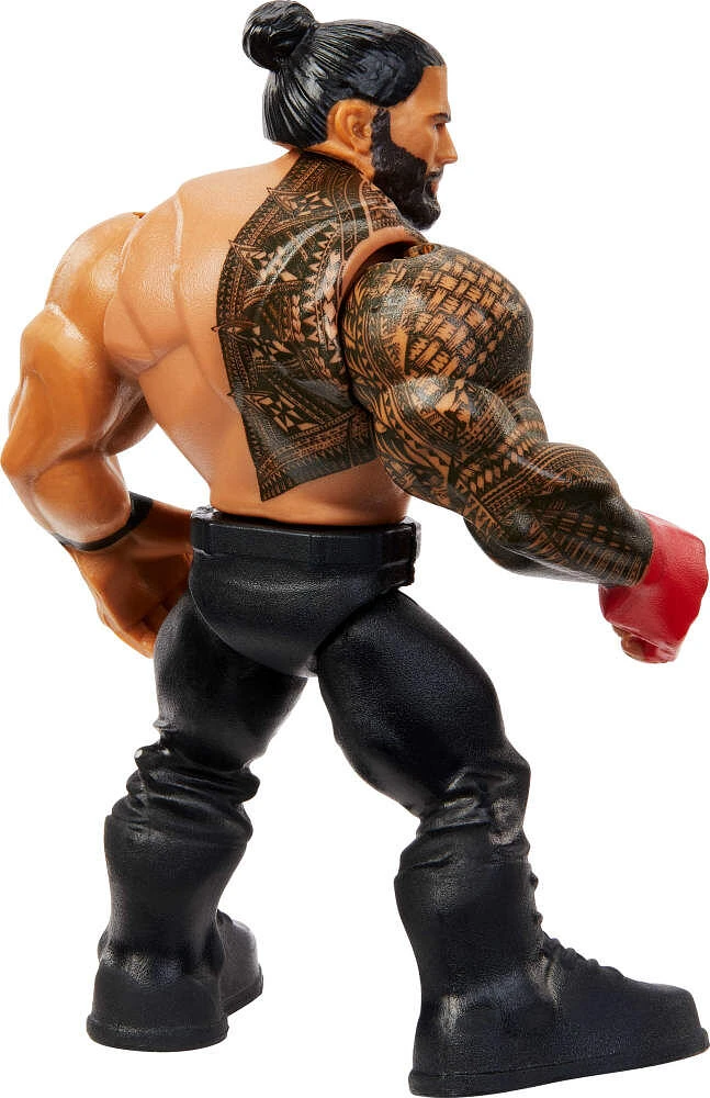 WWE Knuckle Crunchers Roman Reigns Action Figure
