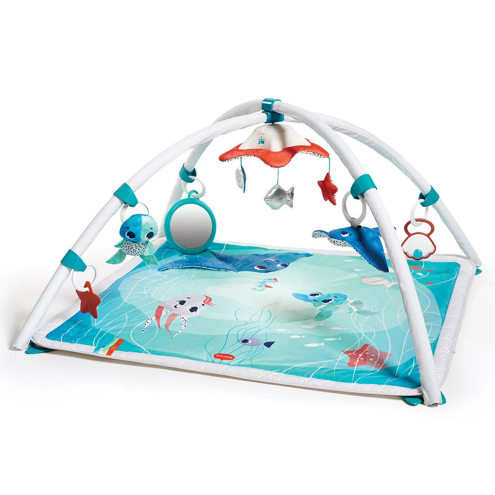 Tiny Love Developmental Activity Mat Gymini - Treasure The Ocean Collection