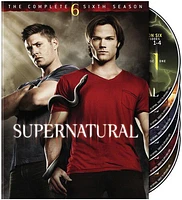 Supernatural: The Complete Sixth Season