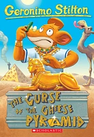 Geronimo Stilton #2: The Curse of the Cheese Pyramid - English Edition