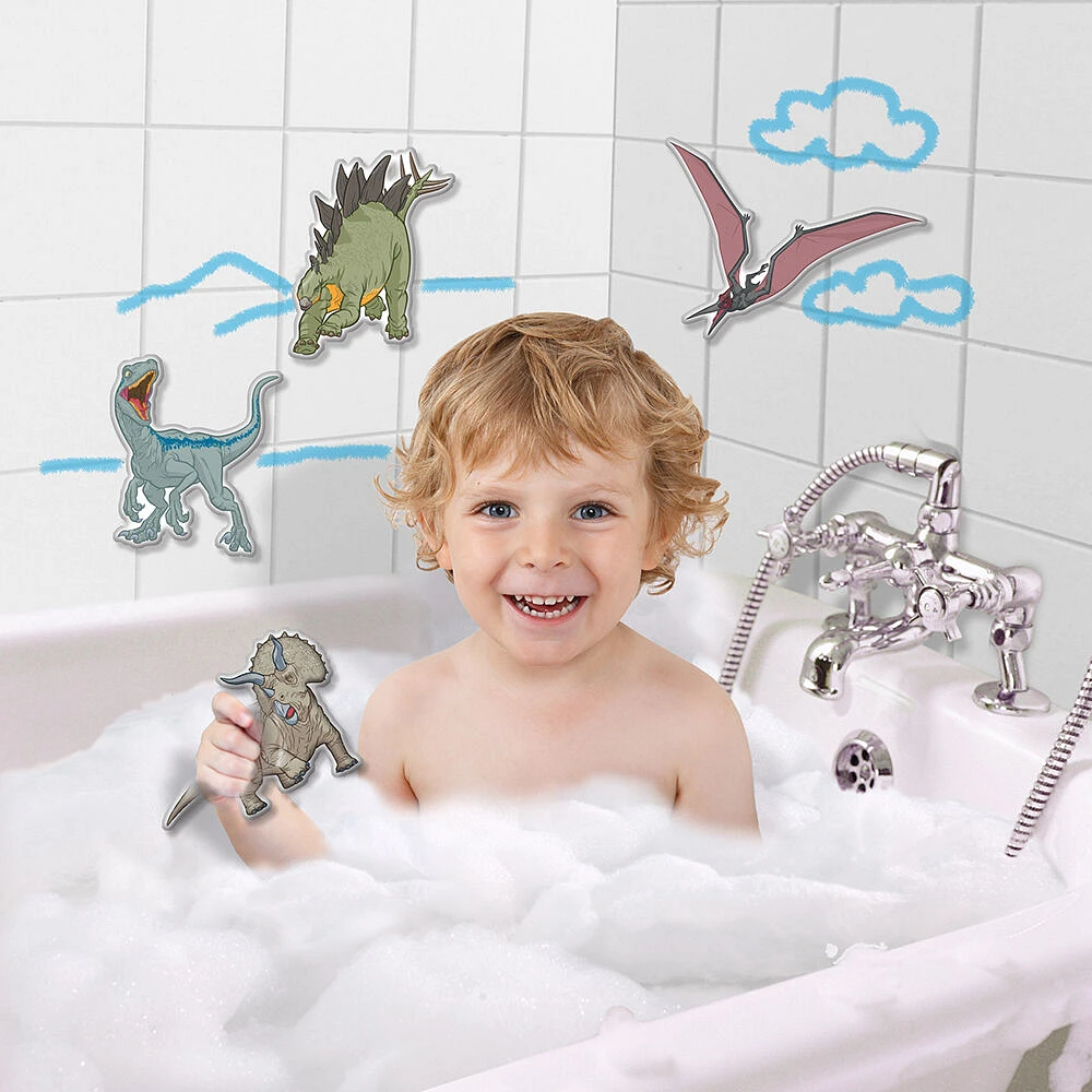 Jurassic World Ensemble de Jeux de Bain