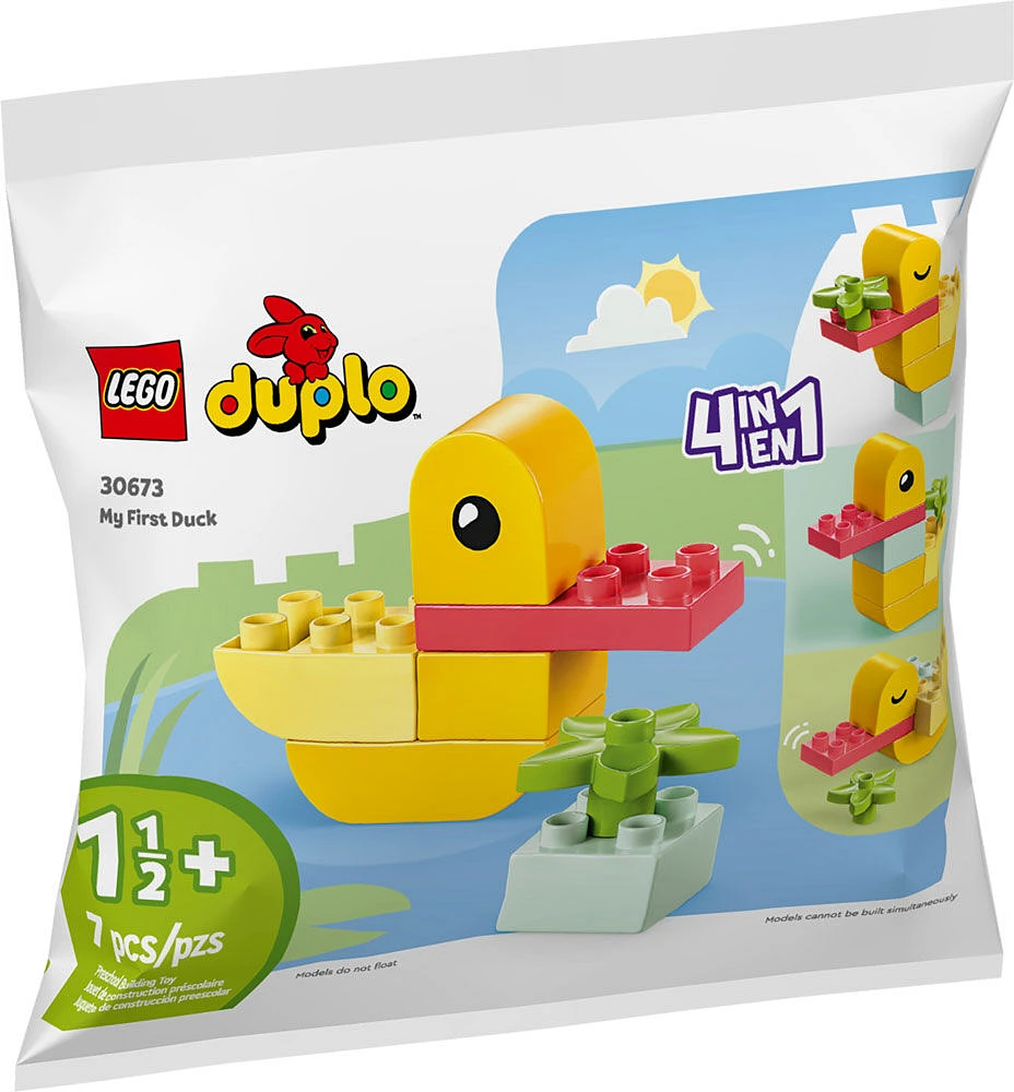 LEGO DUPLO Mon premier canard 30673