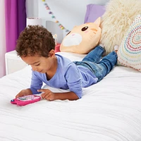 VTech Gabby's Dollhouse - Le smartphone éducatif - Édition anglaise