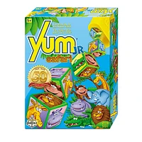 Yum Safari - French Edition