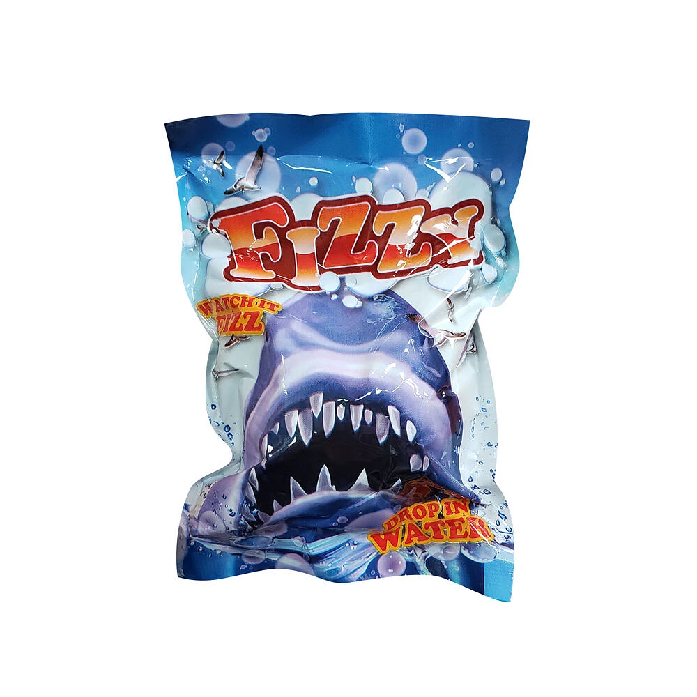 Incredible Novelties - Shark Fizzy - Édition anglaise