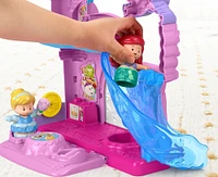 Fisher-Price - Little People - Coffret Château de Princesses Disney