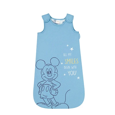 Mickey Mouse Sleepsack Blue