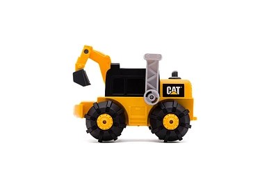 Cat Unstoppable Movers Excavator