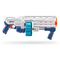 X-Shot Excel Fortress Blaster à fléchettes en mousse d'une capacité de 40 fléchettes (48 fléchettes) par ZURU