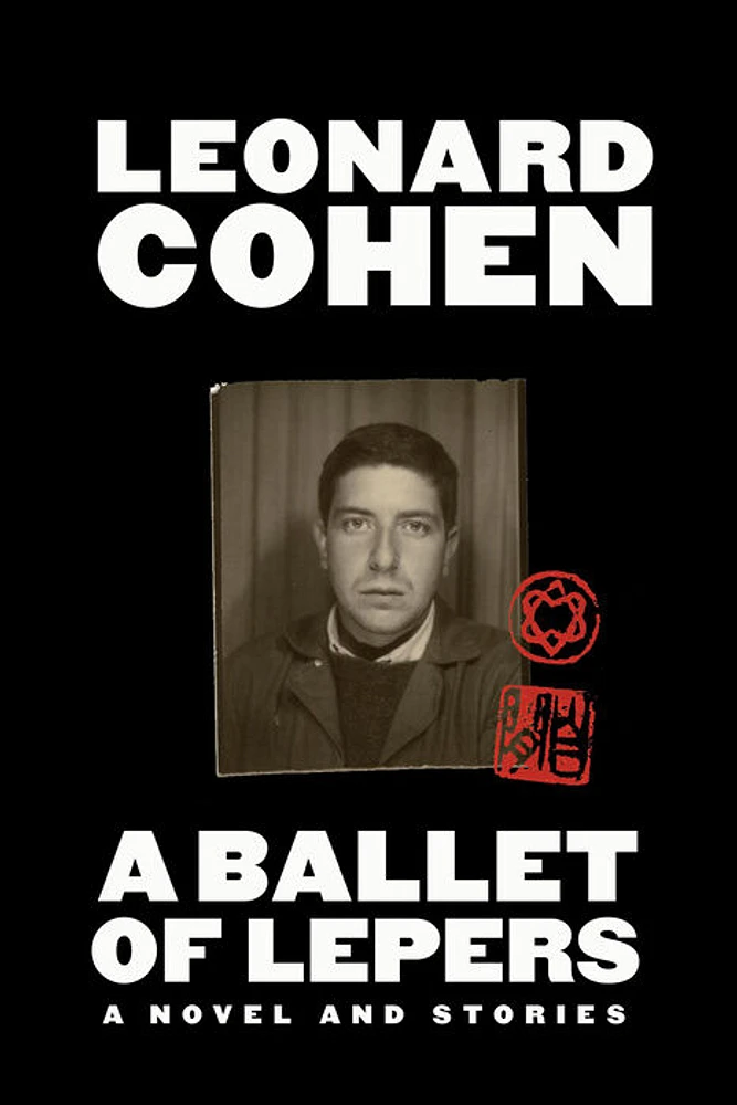 A Ballet of Lepers - Édition anglaise