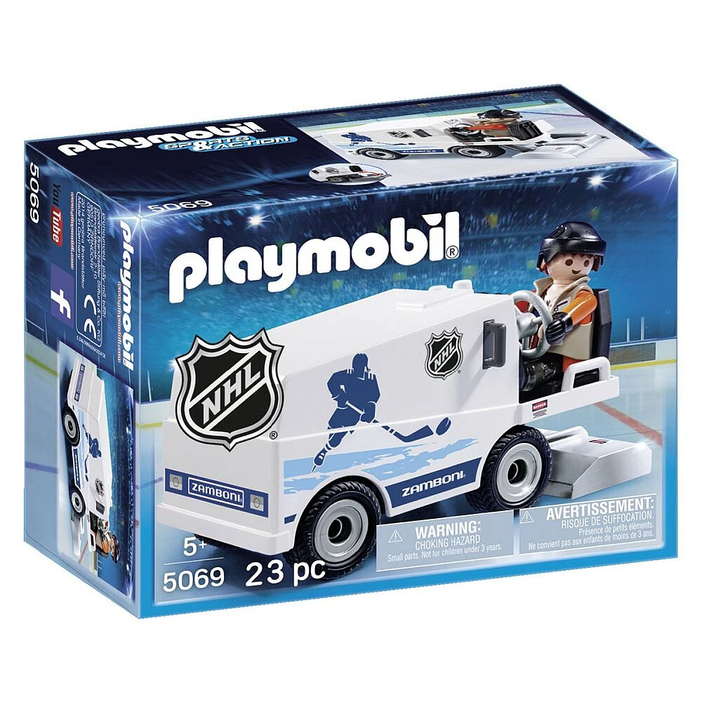 Playmobil - NHL Zamboni Machine (5069