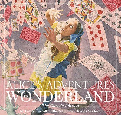 Alice's Adventures in Wonderland - English Edition