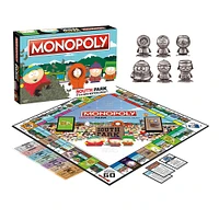 USAopoly MONOPOLY: South Park - English Edition