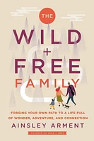 The Wild and Free Family - Édition anglaise