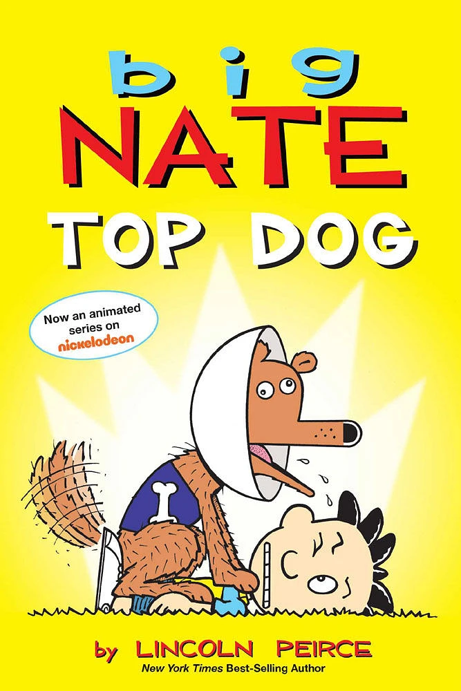 Big Nate: Top Dog: Two Books in One - English Edition