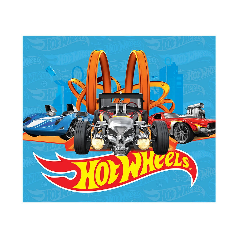 Hot Wheels: 10-in-1 Multipack Puzzle Assortment - R Exclusive