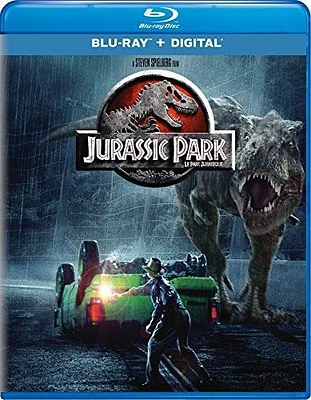 Jurassic Park [Blu-ray]