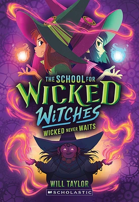 The School for Wicked Witches #2 - Édition anglaise