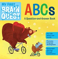 My First Brain Quest ABCs - Édition anglaise