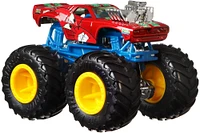 Hot Wheels - Monster Trucks - Échelle 1:64 - Assort. TGT Thématique - Véhicule - Les styles peuvent varier