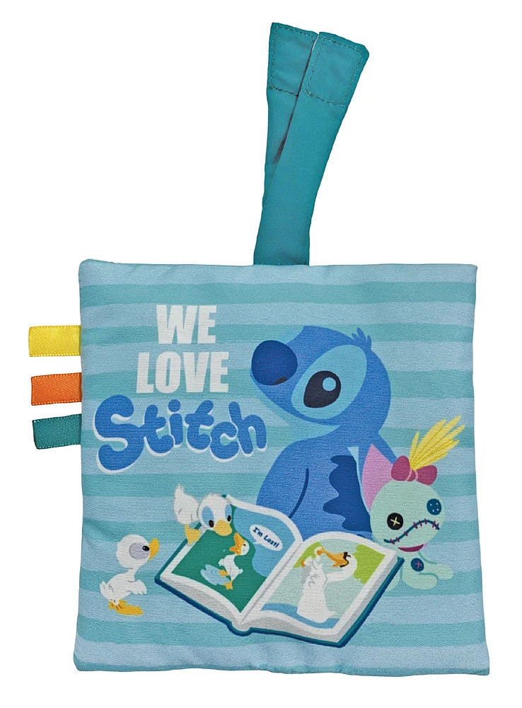 Coffret 3 pièces On-The-Go Disney Stitch