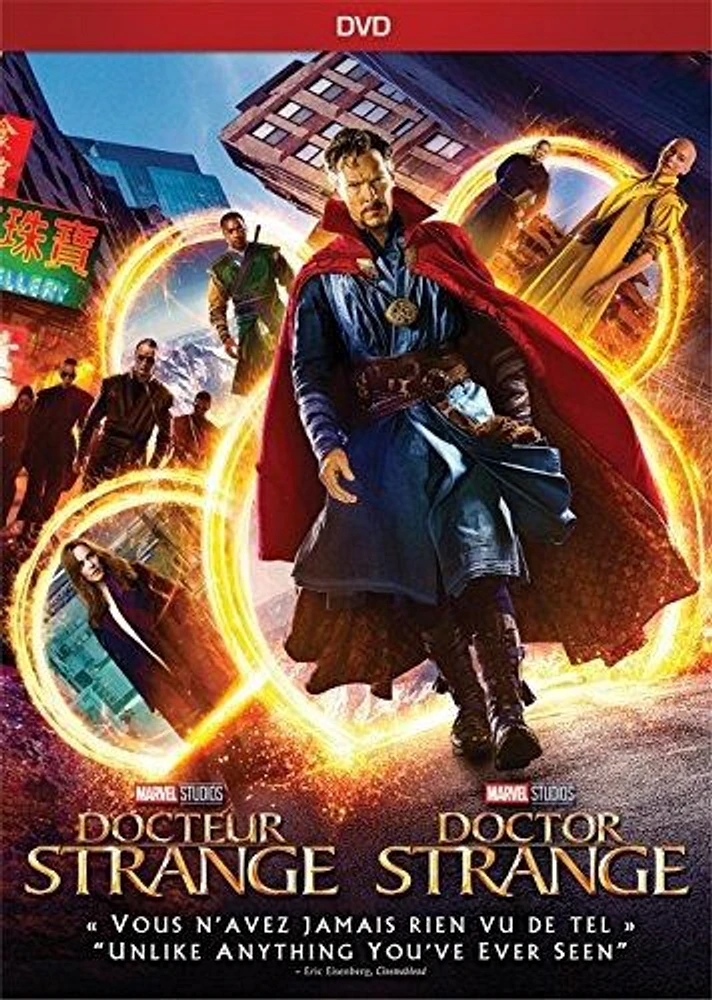 Doctor Strange (Bilingual)