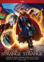 Doctor Strange (Bilingual)