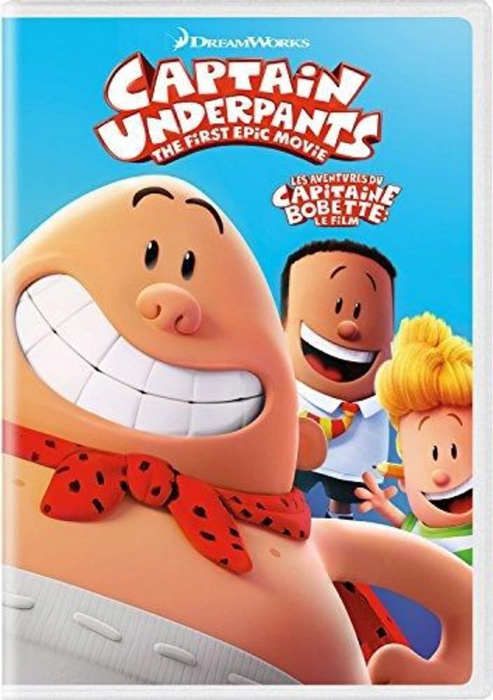 Captain Underpants: The First Epic Movie