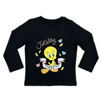 Tweety - Long Sleeve Tee