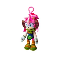 Sonic Prime Clip-on Plush