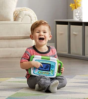 LeapFrog - Ordi-tablette P'tit Genius Touch vert - Édition Anglaise