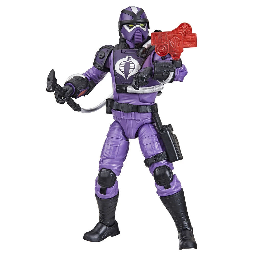 G.I. Joe Classified Series #117, Techno-Viper Action Figure
