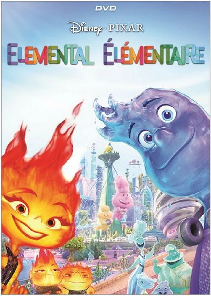 Elemental [DVD]